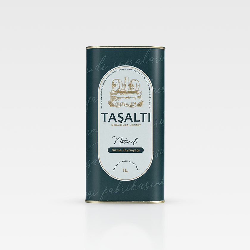 1L NATUREL SIZMA ZEYTİNYAĞI