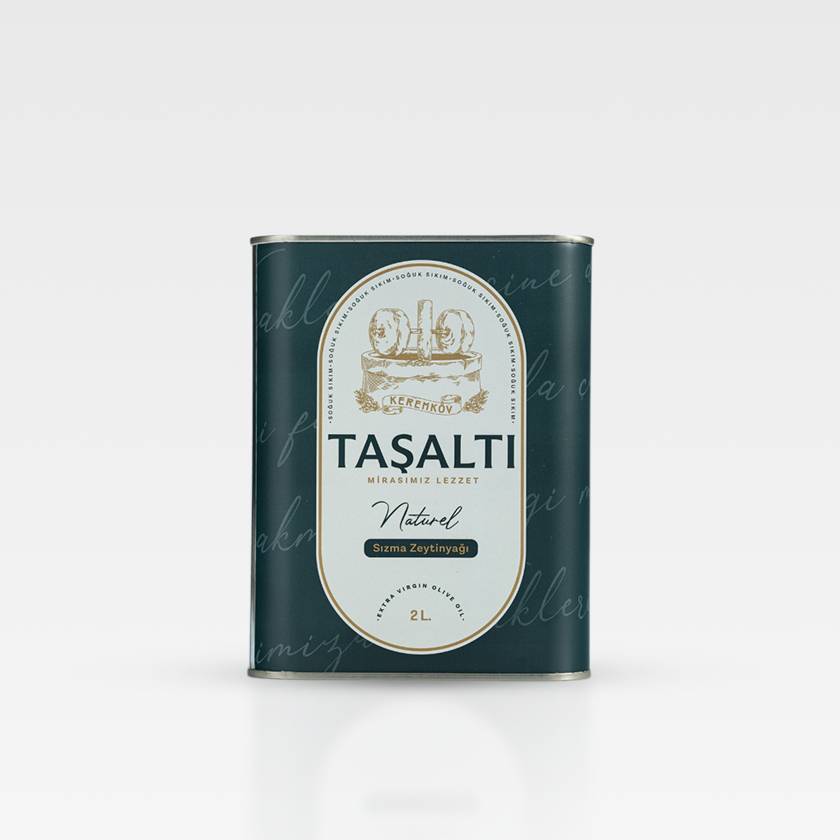 2 L NATUREL SIZMA ZEYTİNYAĞI