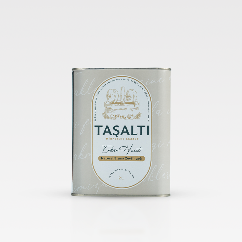 2L ERKEN HASAT NATUREL SIZMA ZEYTİNYAĞI