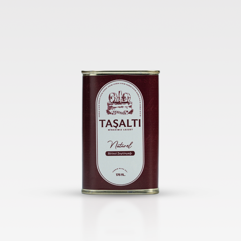 175 ML NATUREL BİRİNCİ ZEYTİNYAĞI