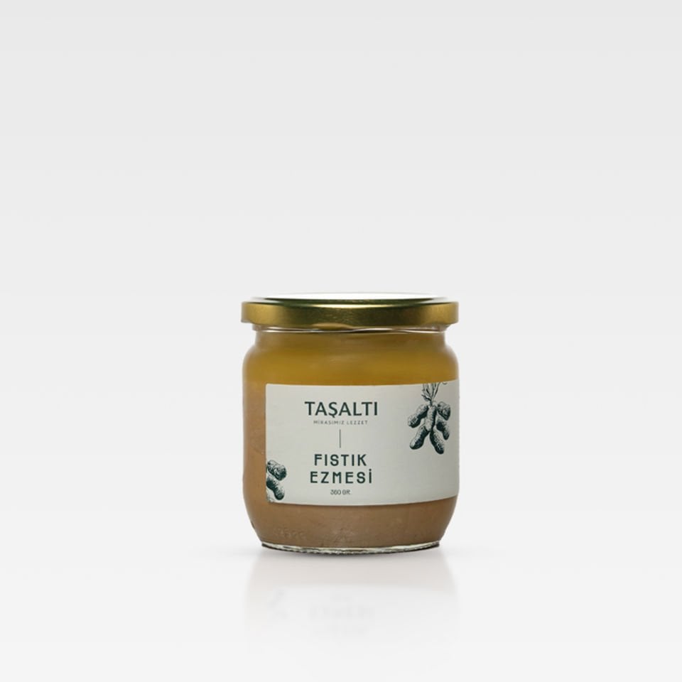 FISTIK EZMESİ 360 GR