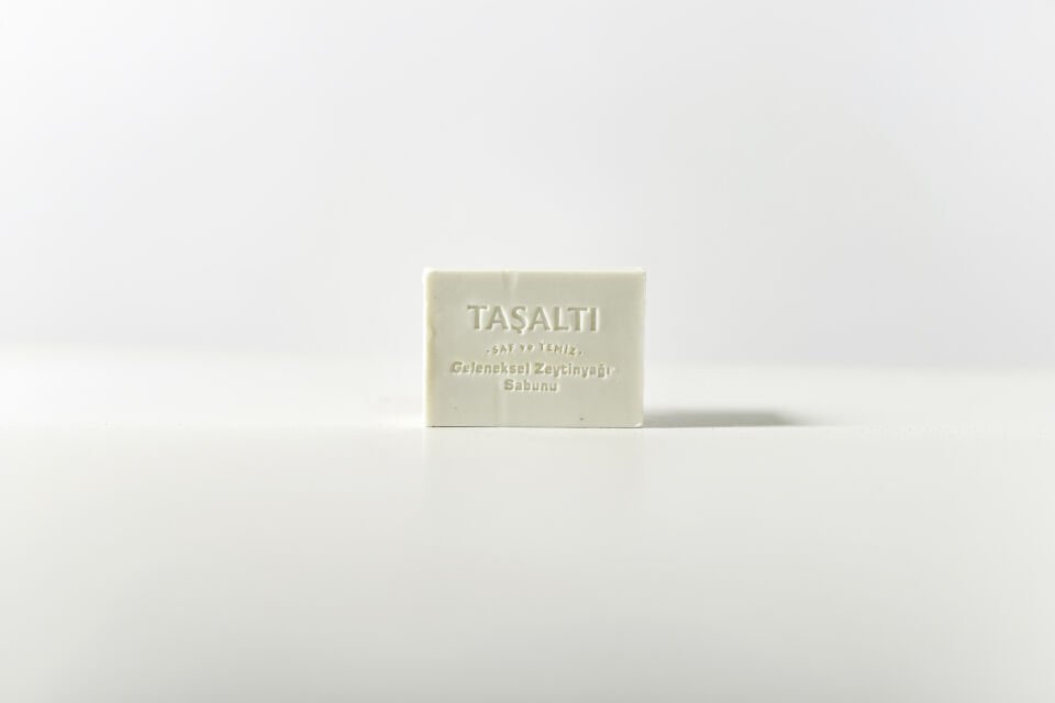 GELENEKSEL ZEYTİNYAĞI SABUNU 1KG
