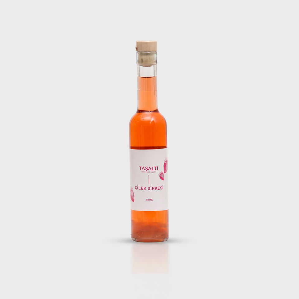 ÇİLEK SİRKESİ 250 ML